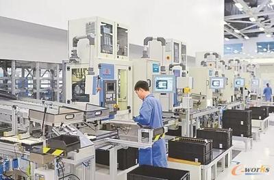 西門(mén)子成都工廠 未來(lái)電子產(chǎn)品制造的典范